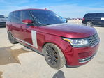 Land Rover Range Rover 2017