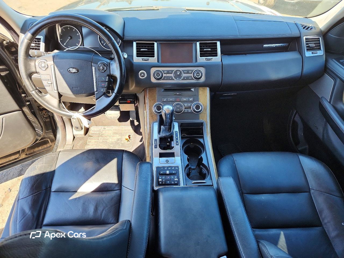 Land Rover Range Rover 2012