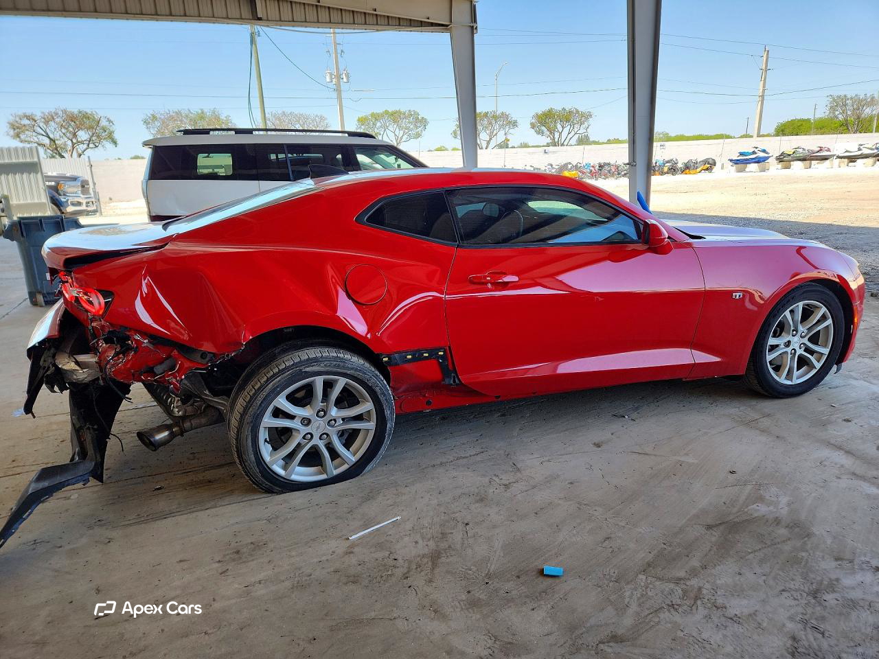 Chevrolet Camaro 2023