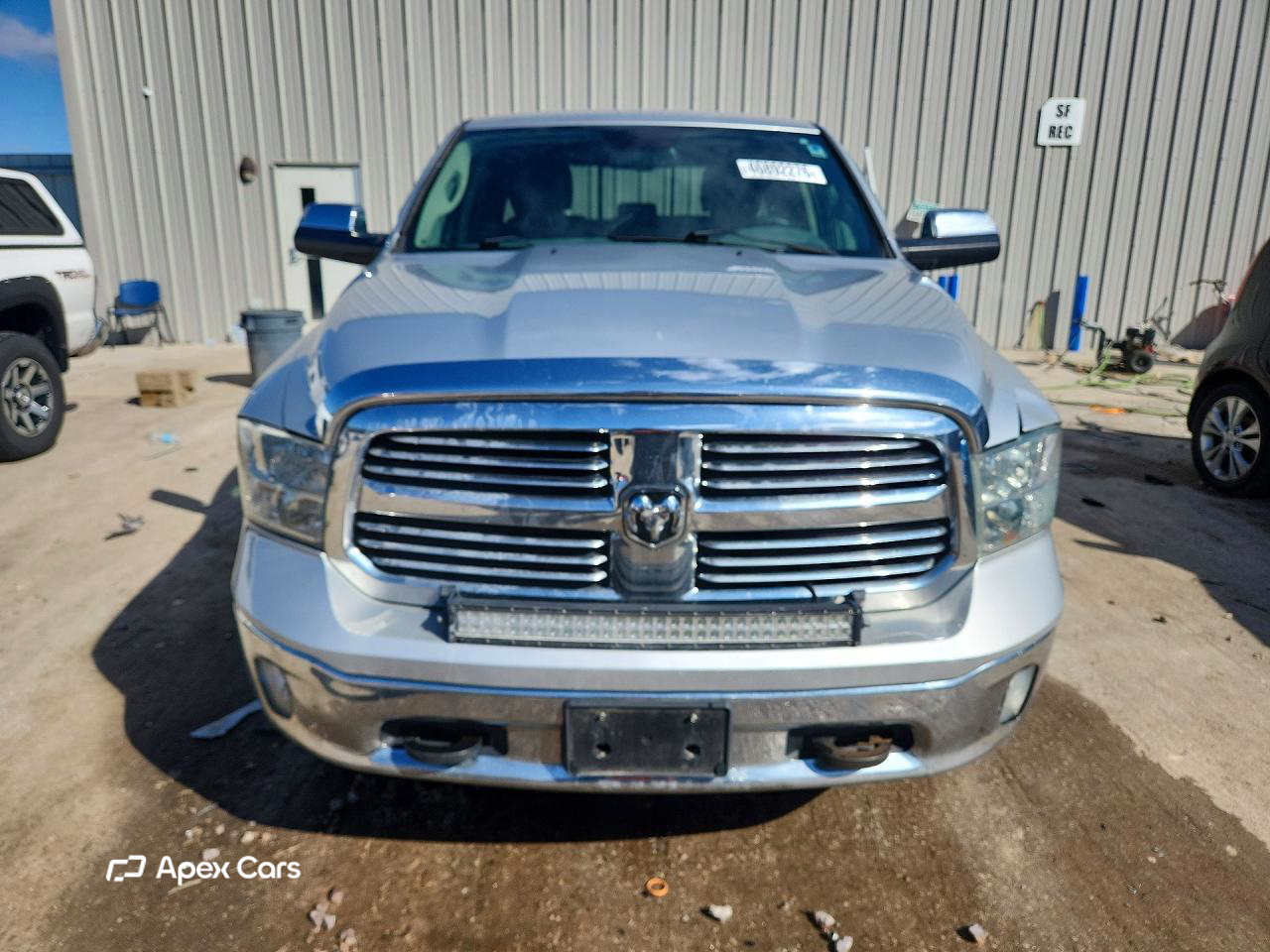 RAM 1500 2014