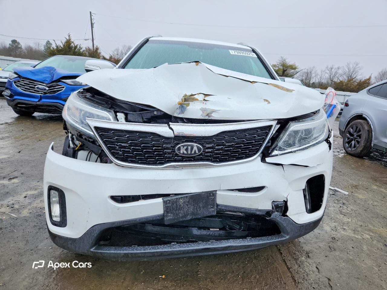 Kia Sorento 2015