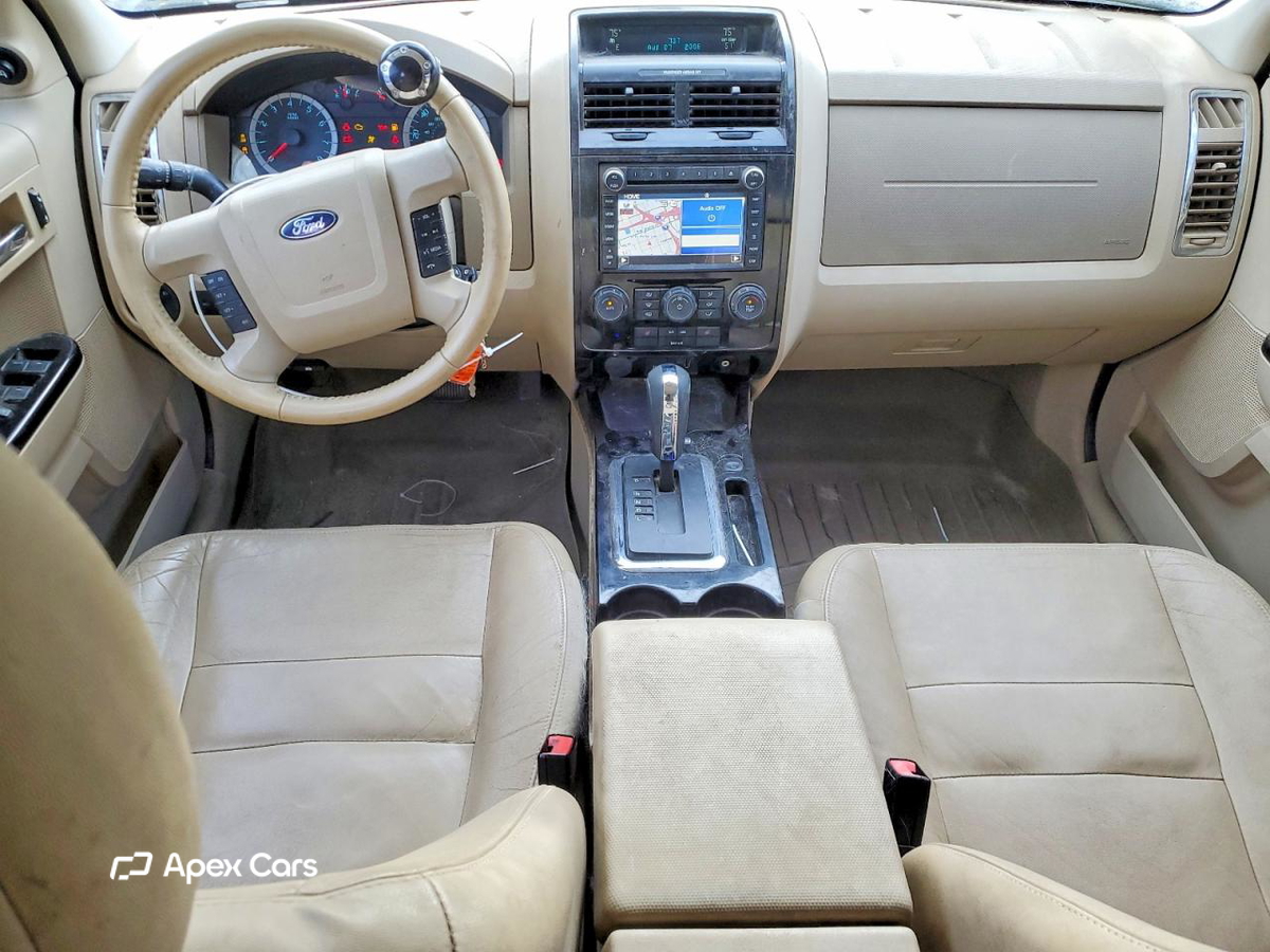 Ford Escape 2012