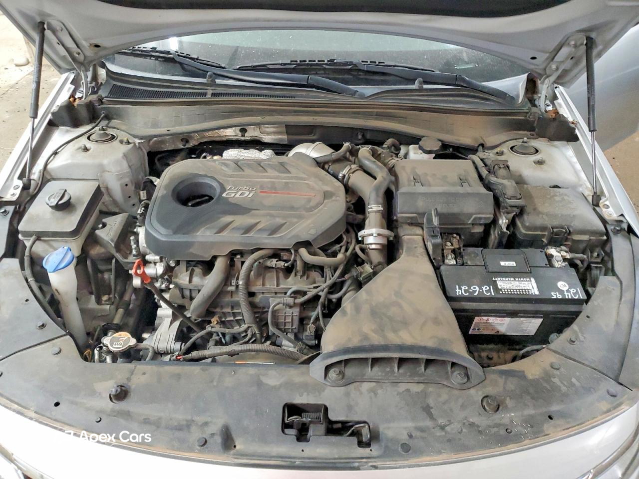 Kia Optima 2020