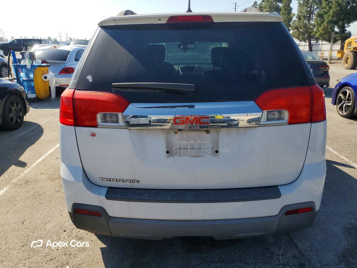 GMC Terrain 2013