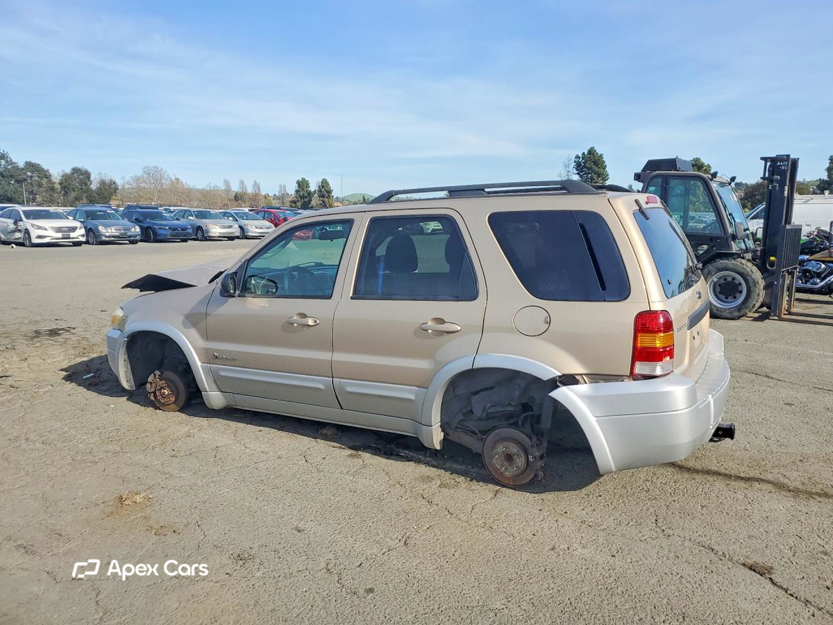 Ford Escape 2007