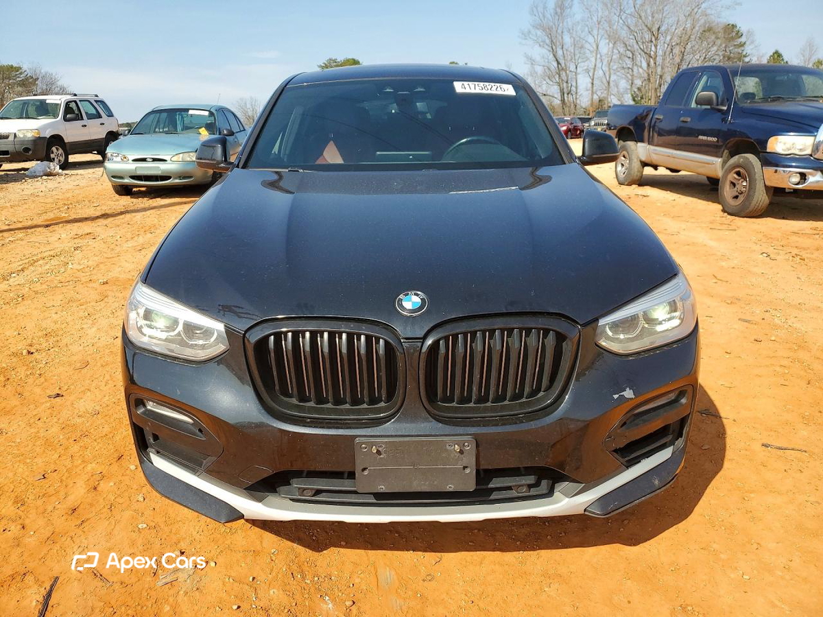 BMW X4 2019