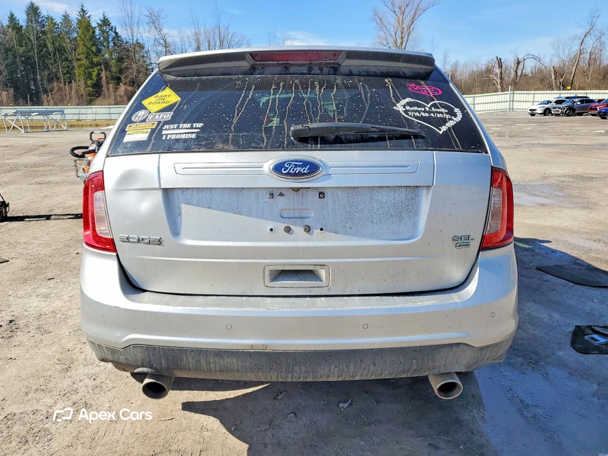 Ford Edge 2011