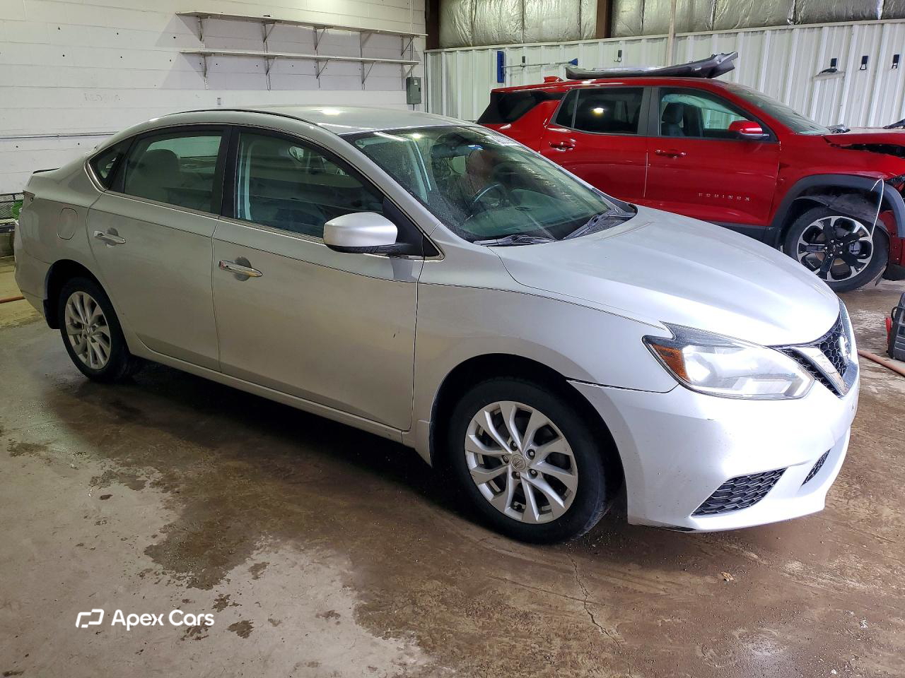 Nissan Sentra 2019