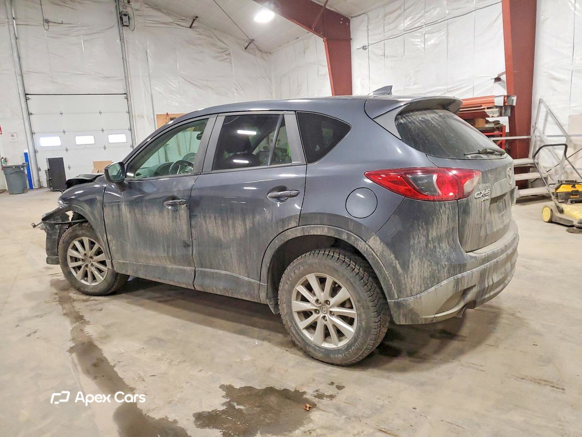 Mazda CX-5 2016