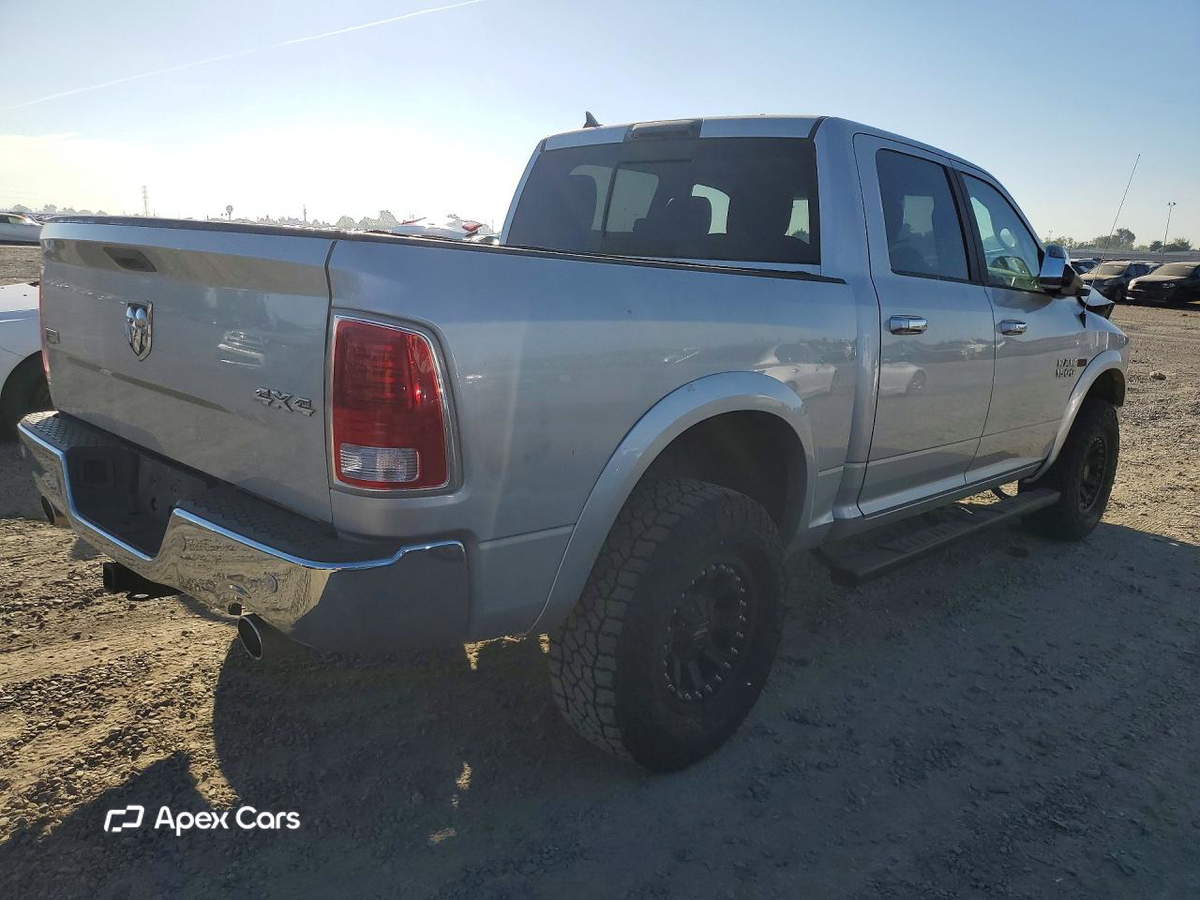 RAM 1500 2018