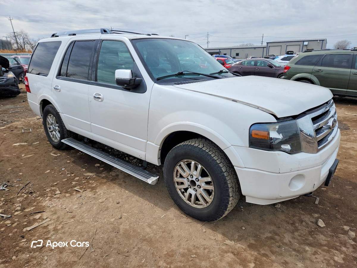 Ford Expedition 2012