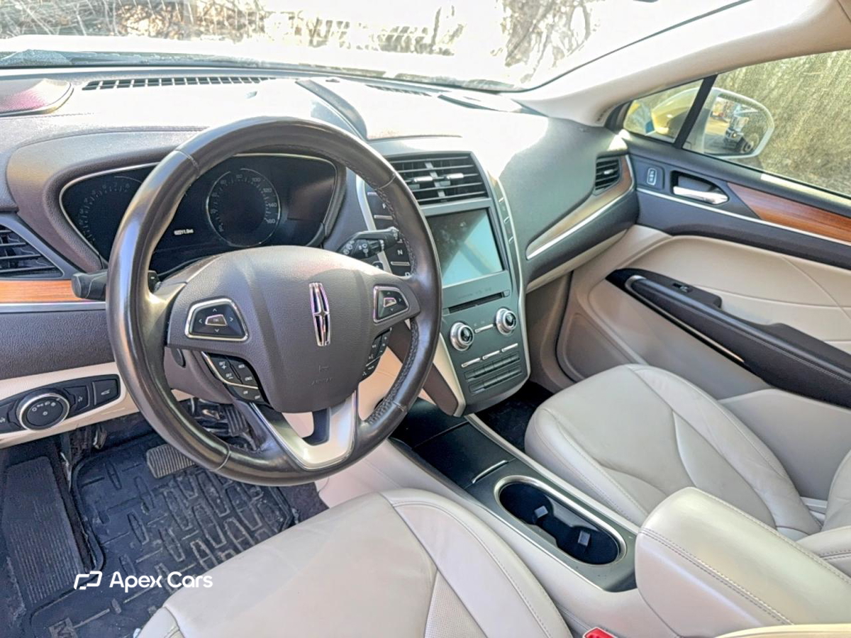 Lincoln MKC 2017