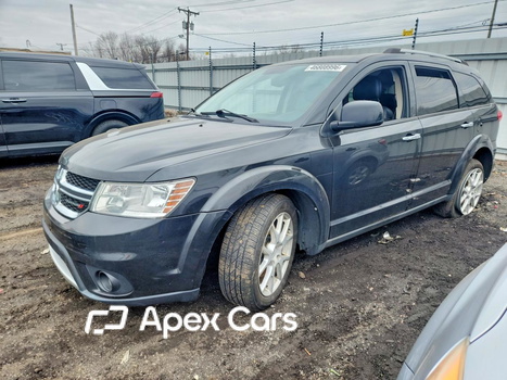 Dodge Journey 2013 - Image 1 of 13