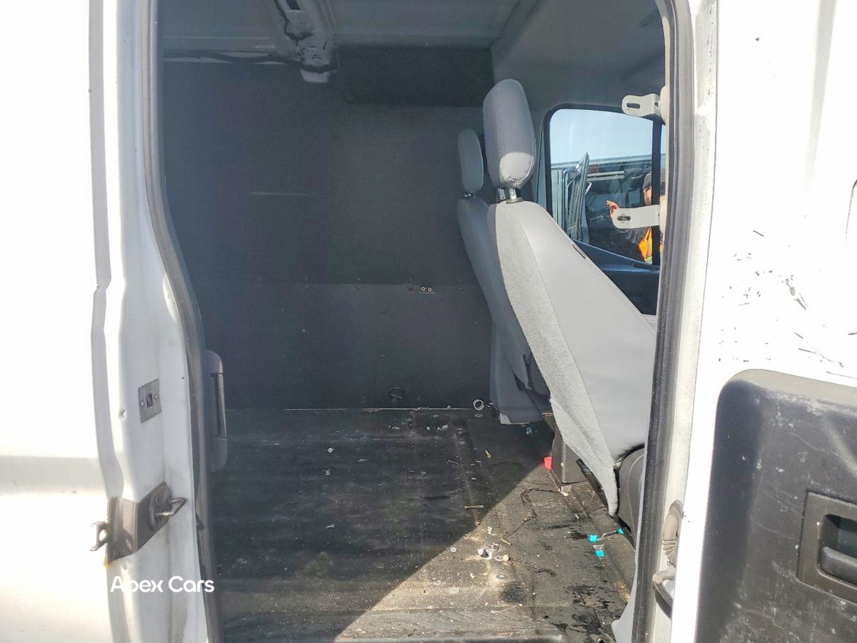 Ford Transit 2017