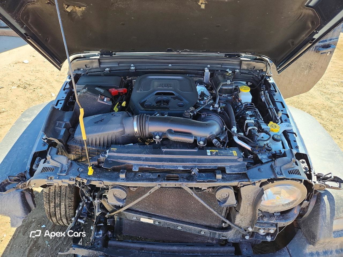 Jeep Wrangler 2025