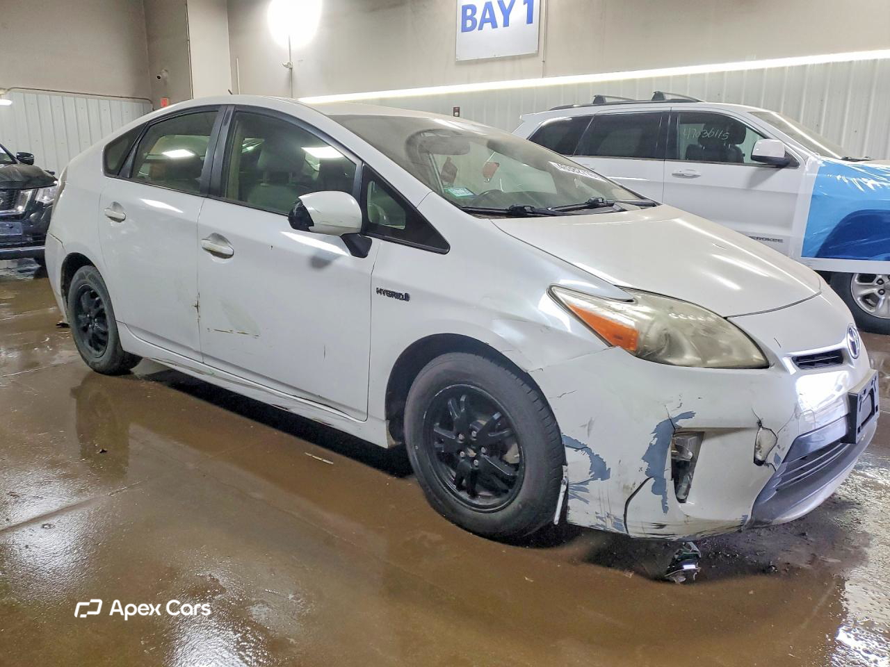 Toyota Prius 2012