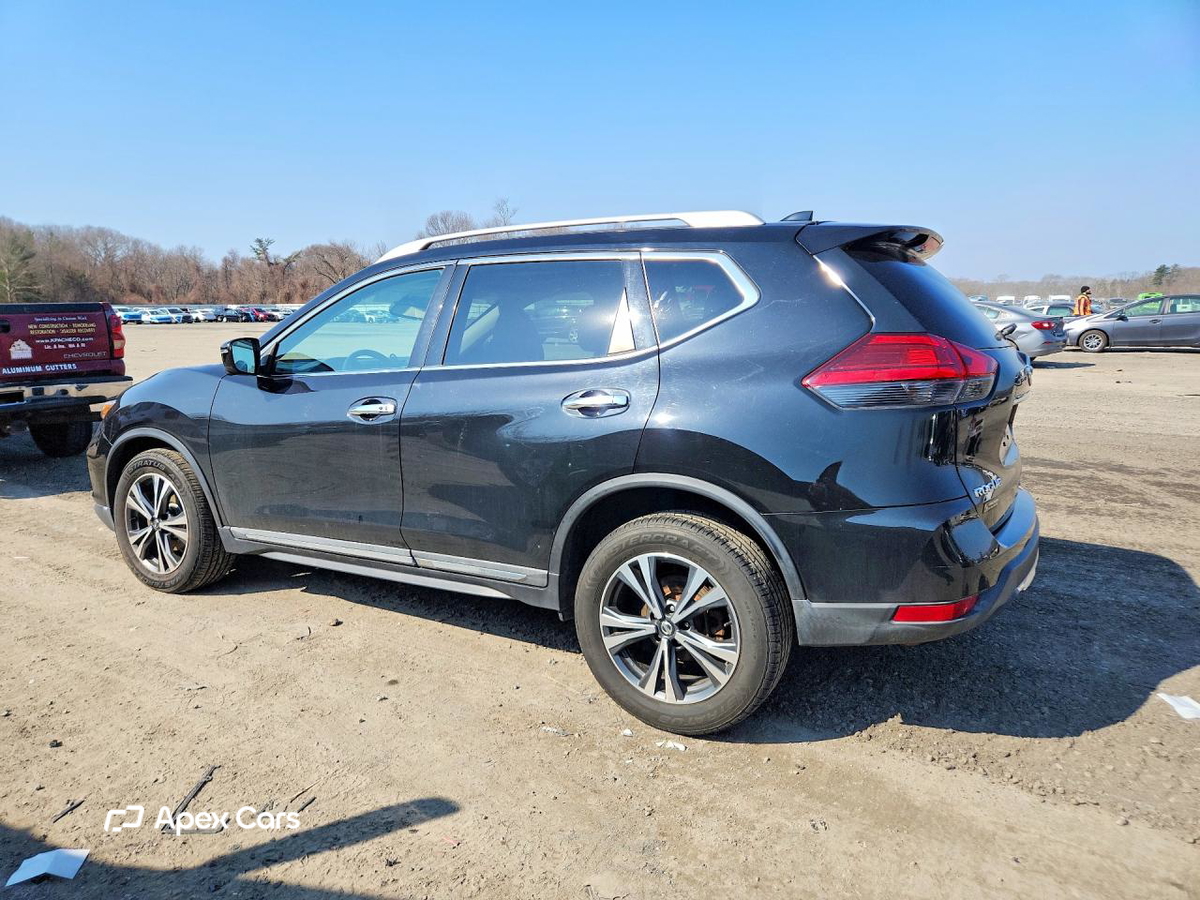 Nissan Rogue 2017