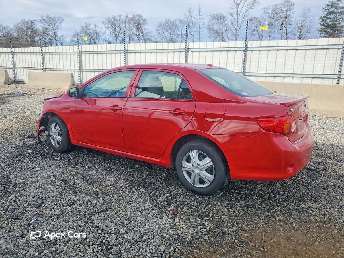 Toyota Corolla 2010