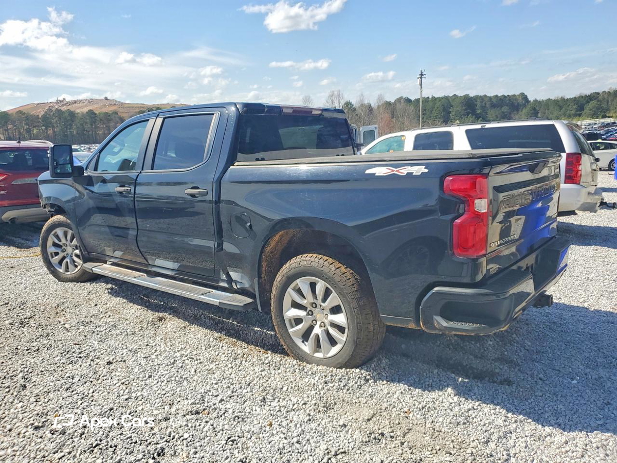 Chevrolet Silverado 2019