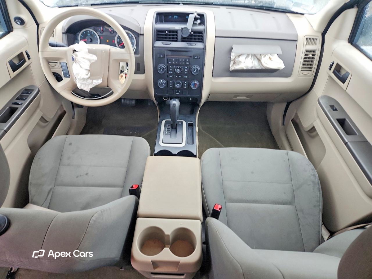 Ford Escape 2011