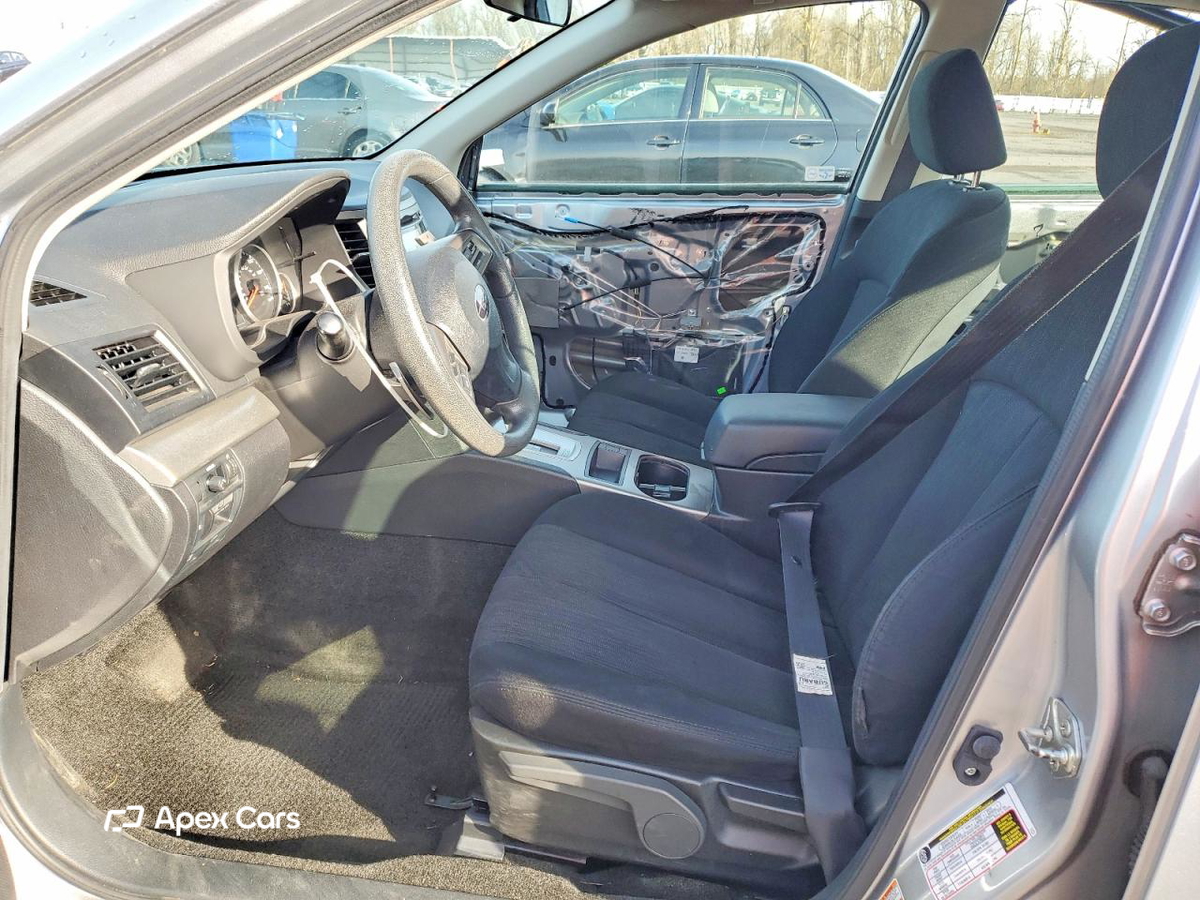 Subaru Legacy 2013