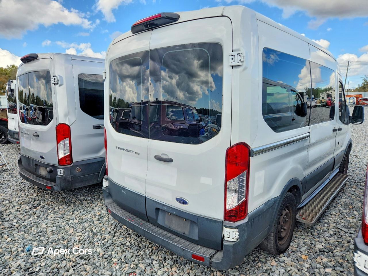 Ford Transit 2018