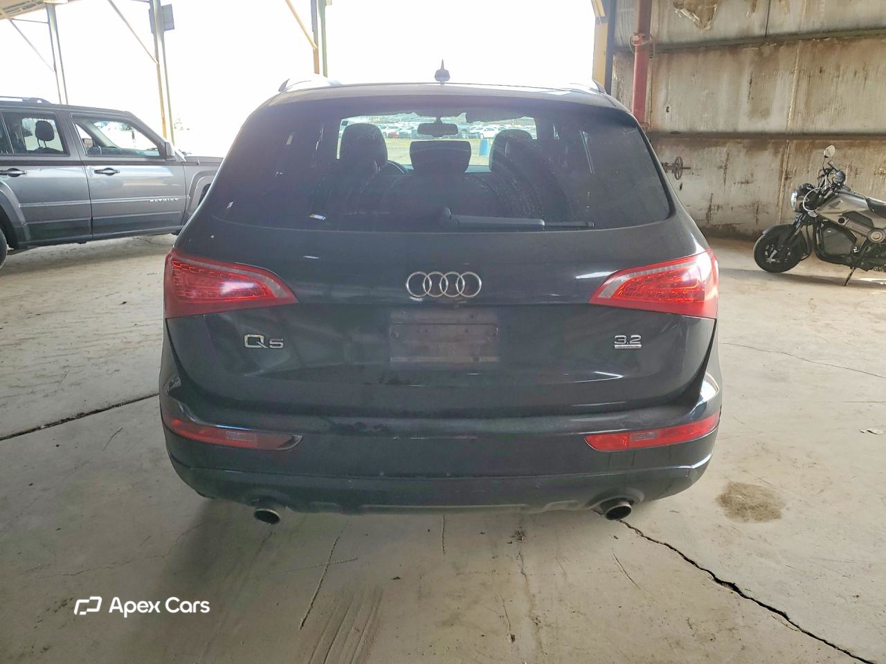 Audi Q5 2010