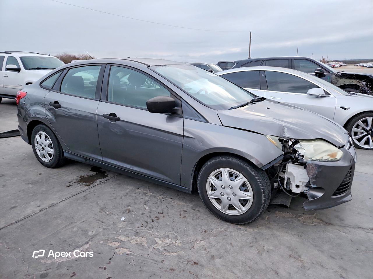 Ford Focus 2013