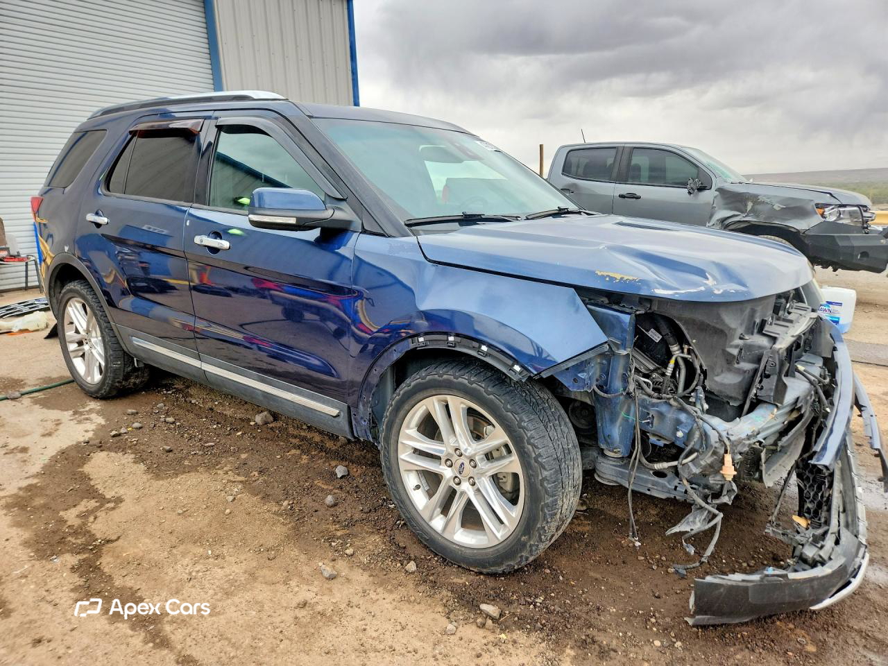 Ford Explorer 2016