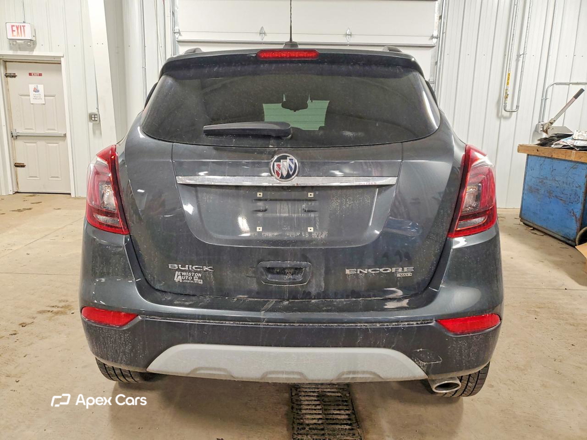 Buick Encore 2017