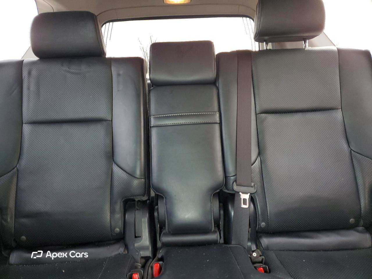 Lexus GX 2011