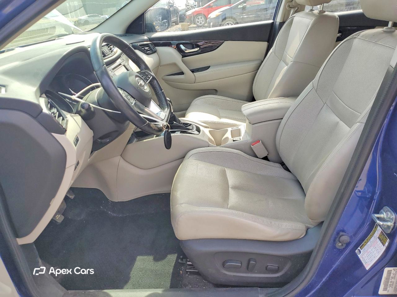Nissan Rogue 2018