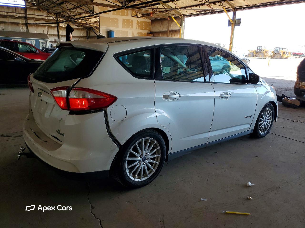 Ford C-MAX 2014