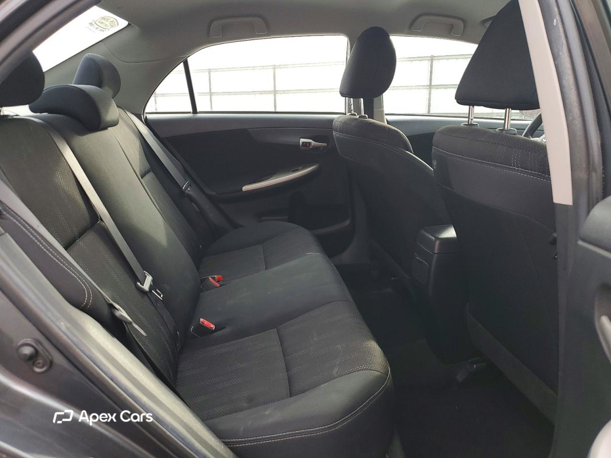 Toyota Corolla 2012