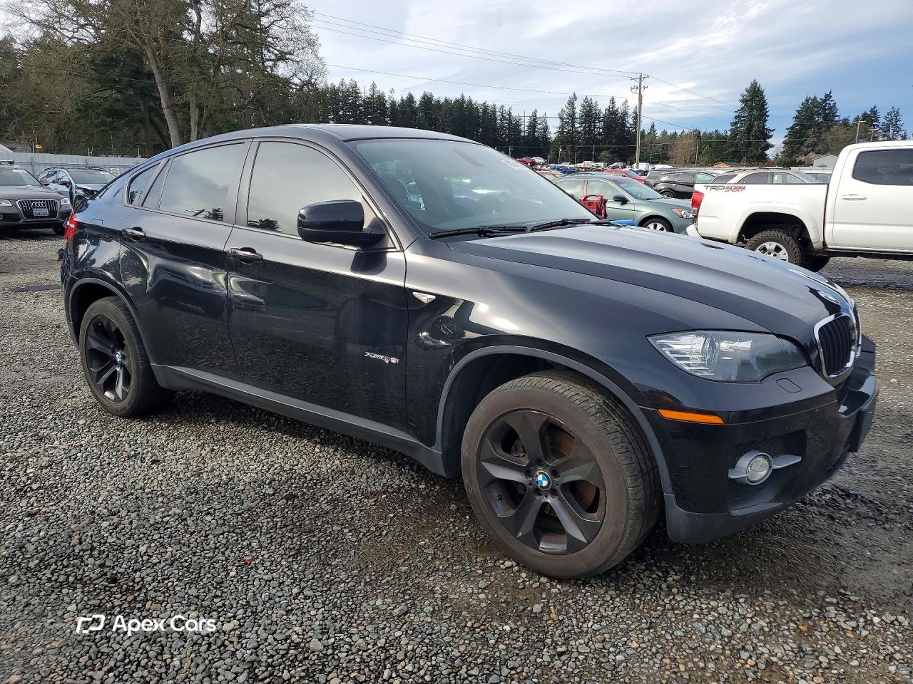 BMW X6 2011