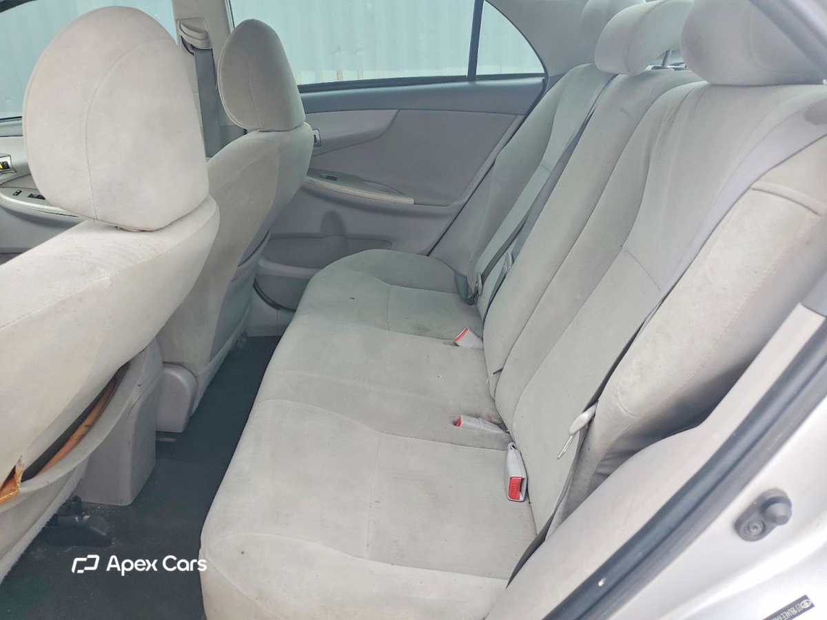 Toyota Corolla 2010