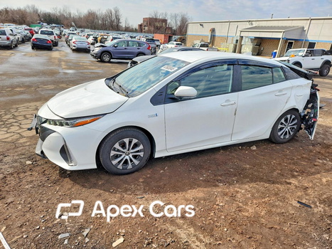 Toyota Prius 2021 - Image 1 of 13