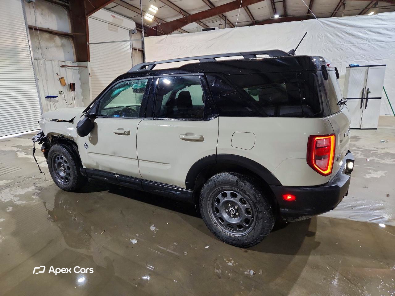 Ford Bronco 2024