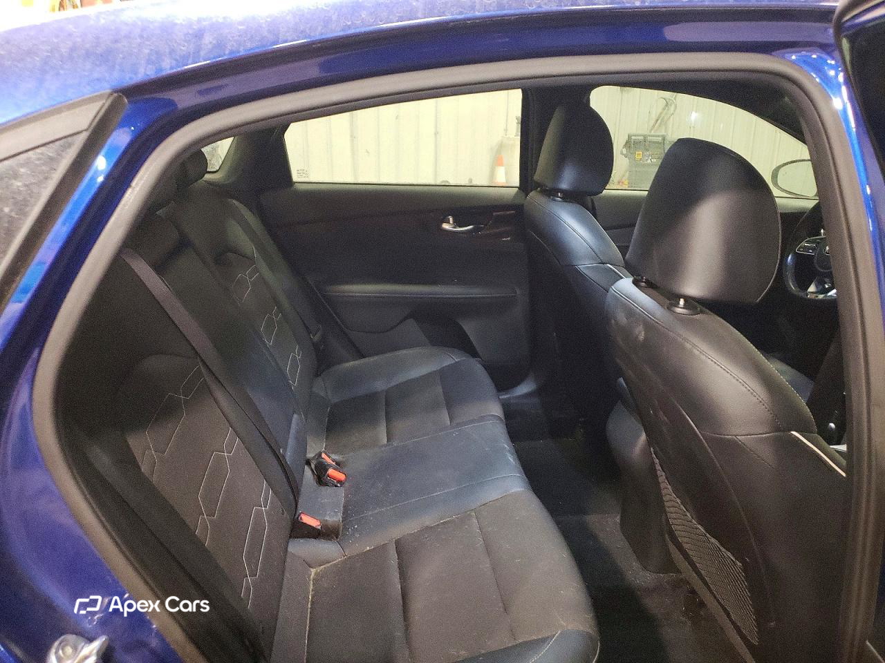 Kia Forte 2021