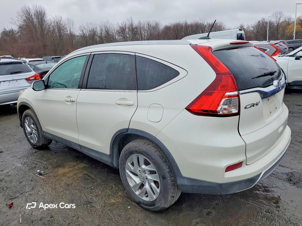 Honda CR-V 2016