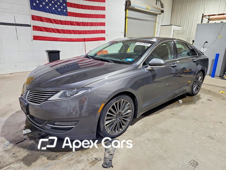 Lincoln MKZ 2016 - Image 1 of 12