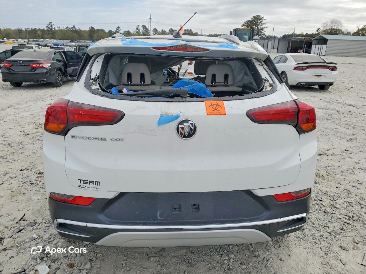 Buick Encore GX 2023