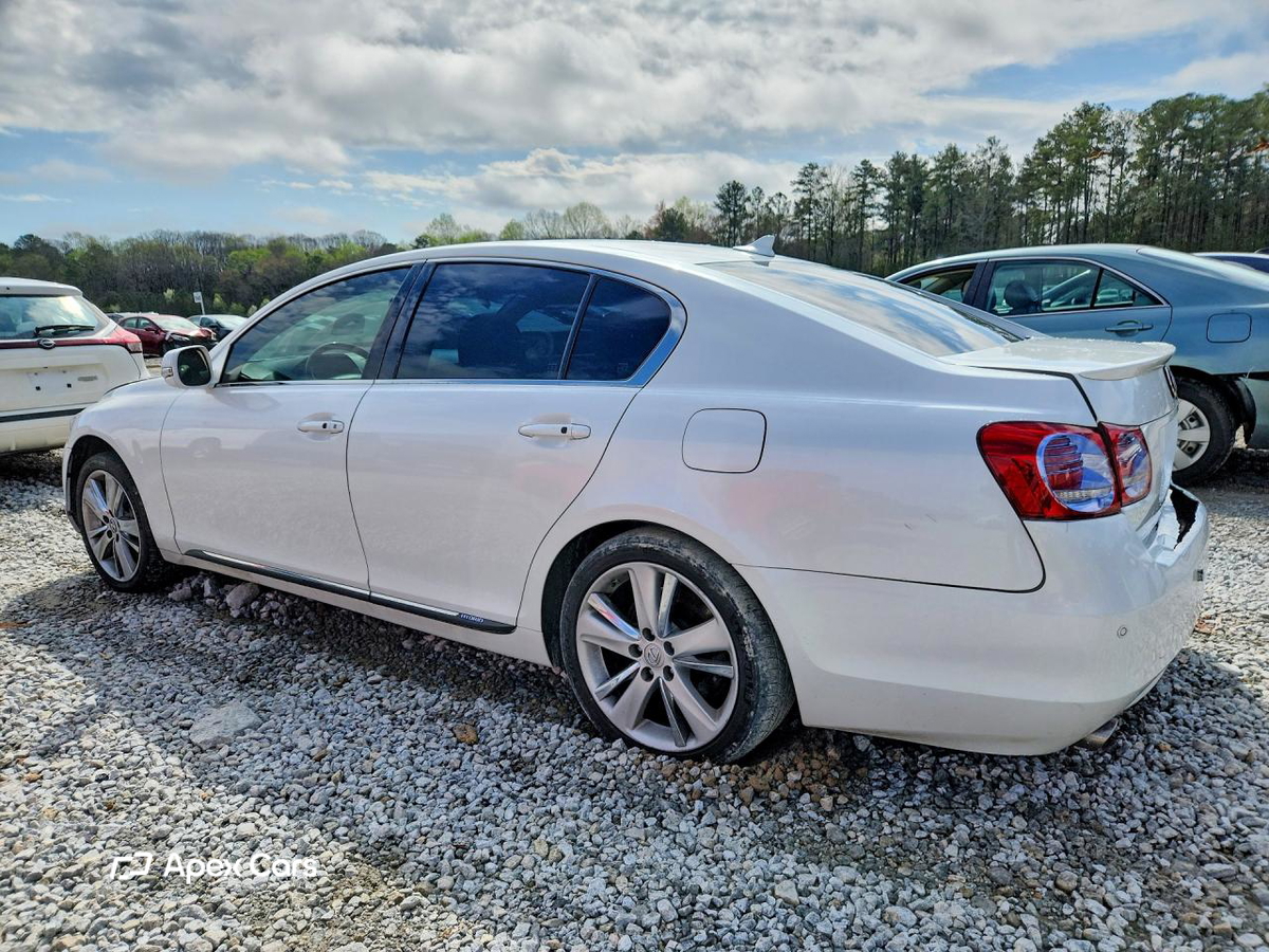 Lexus GS 2011