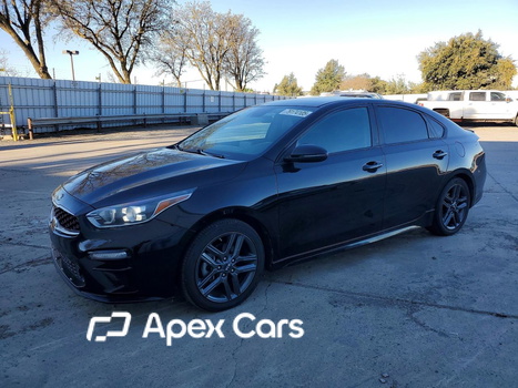 Kia Forte 2021 - Image 1 of 13