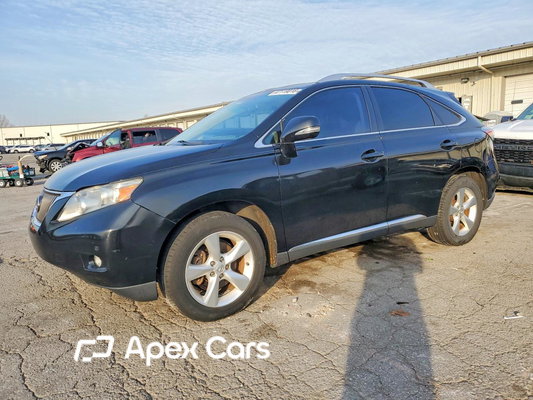 Lexus RX 2010 - Image 1 of 13