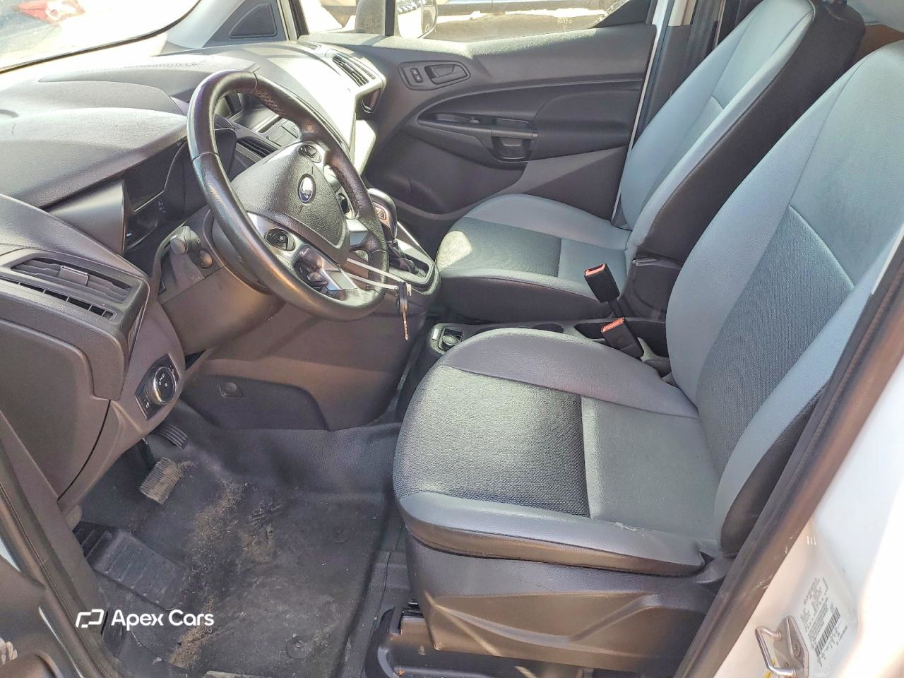 Ford Transit 2018