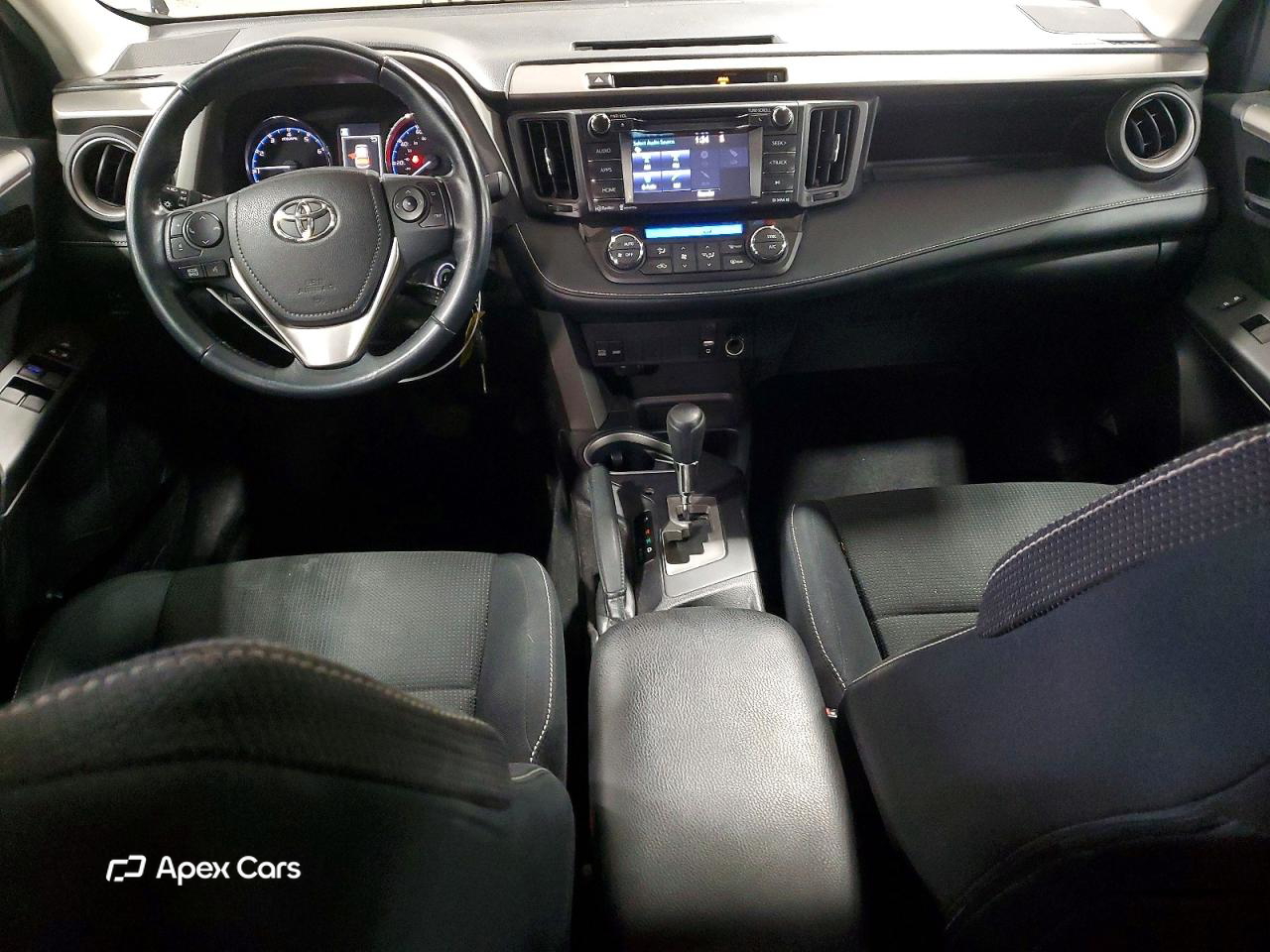 Toyota RAV 4 2016