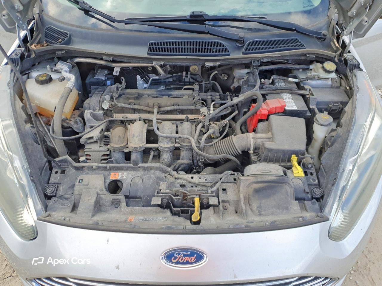 Ford Fiesta 2017