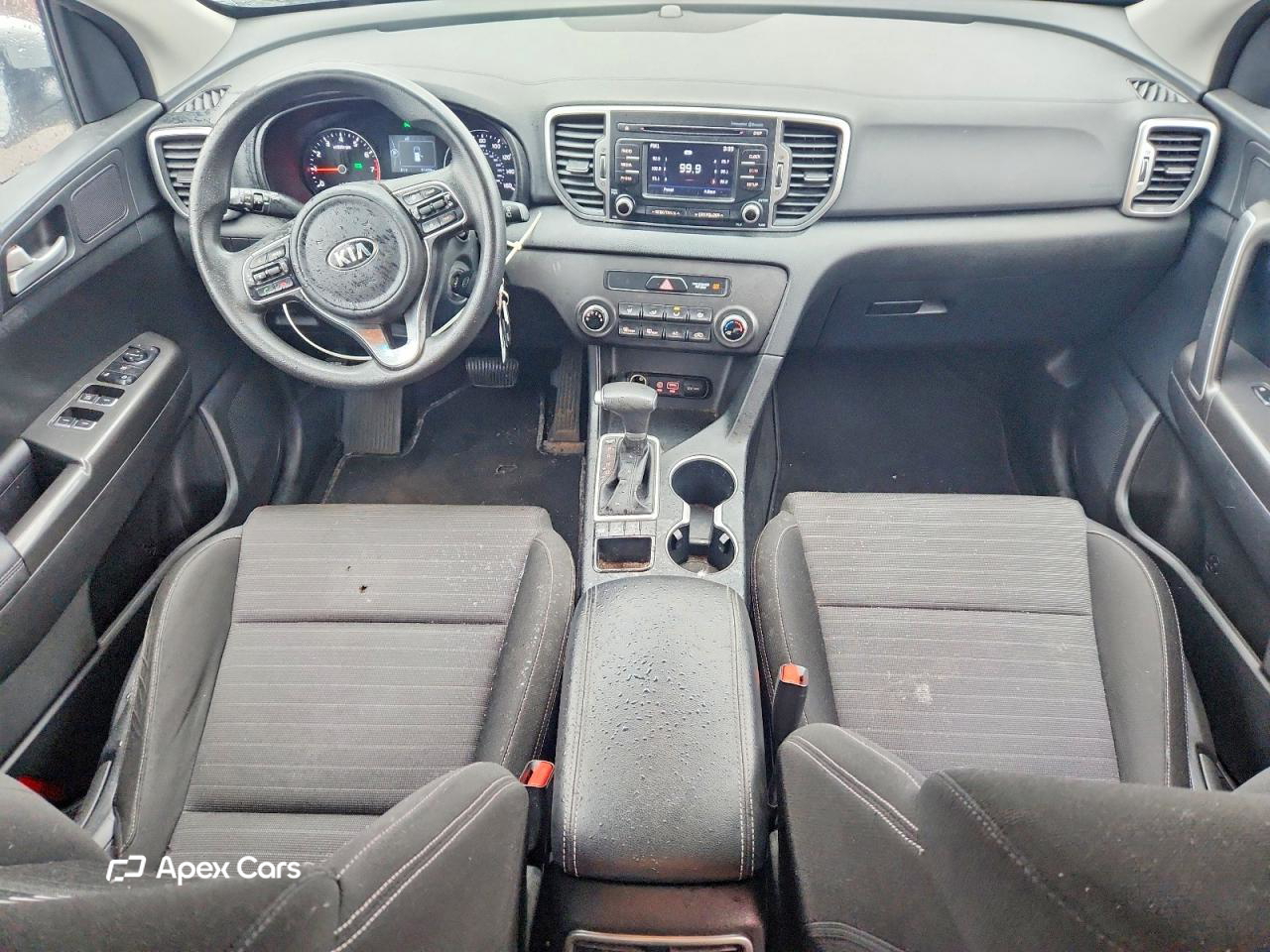 Kia Sportage 2018
