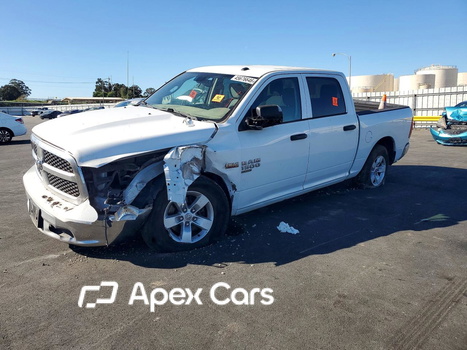 RAM 1500 2019 - Image 1 of 13